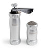 Aluminium Cookie Press and Dispenser Set