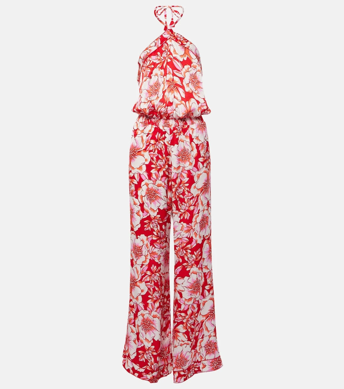 Poupette St Barth - Isabelle floral jumpsuit