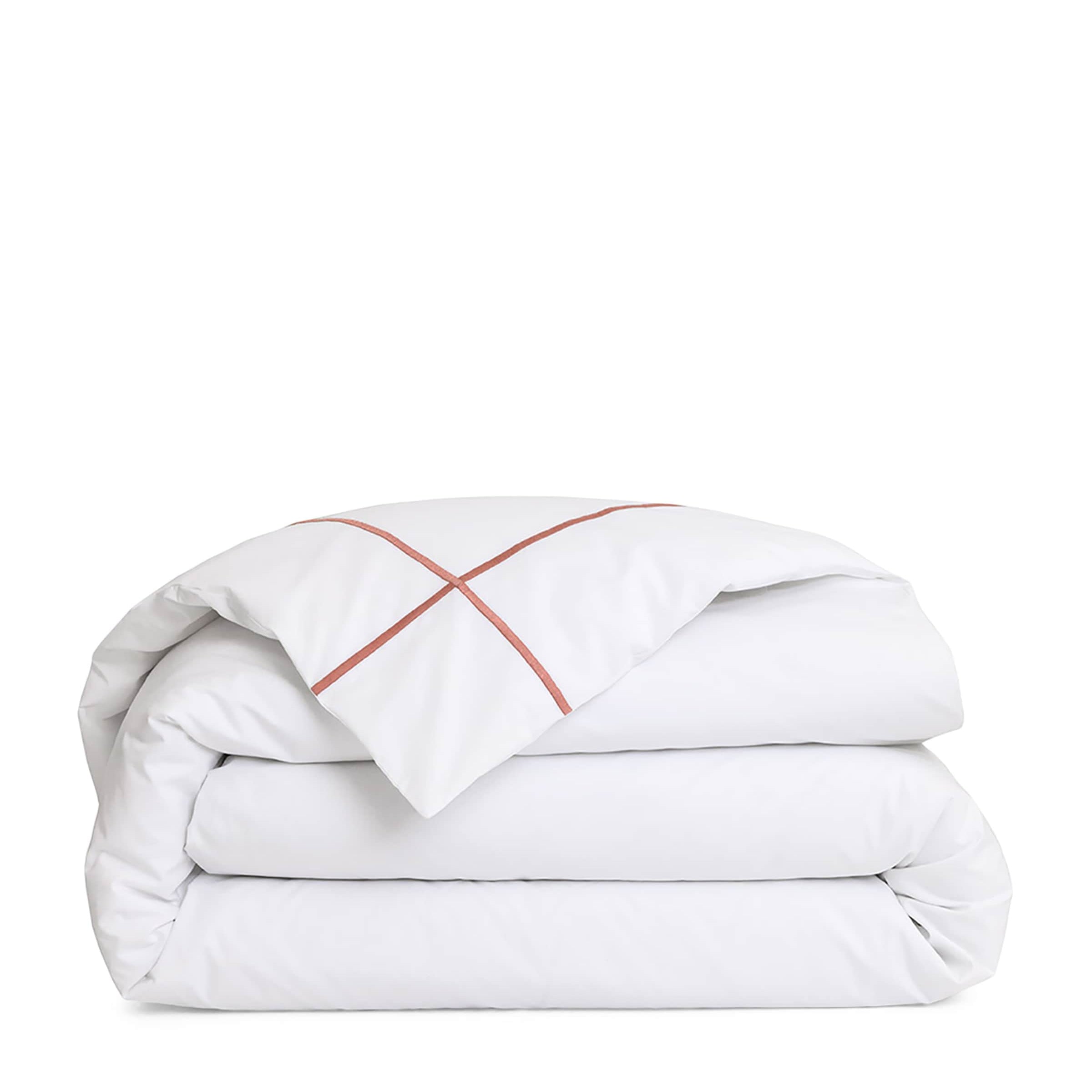 Athena Santal Single Duvet Cover (140cm x 200cm)