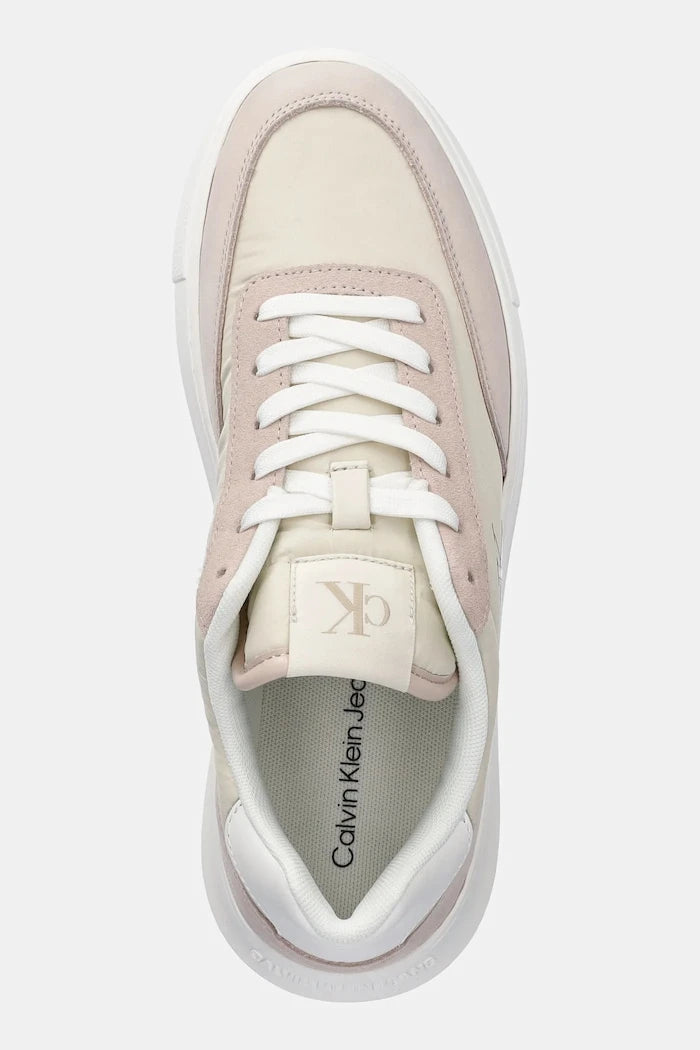 Маратонки Calvin Klein Jeans CHUNKY CUPSOLE LOW MIX IN