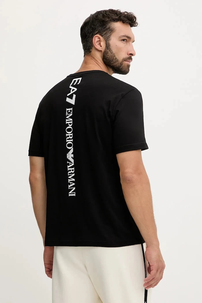 EA7 Emporio Armani erkek pamuklu tişört