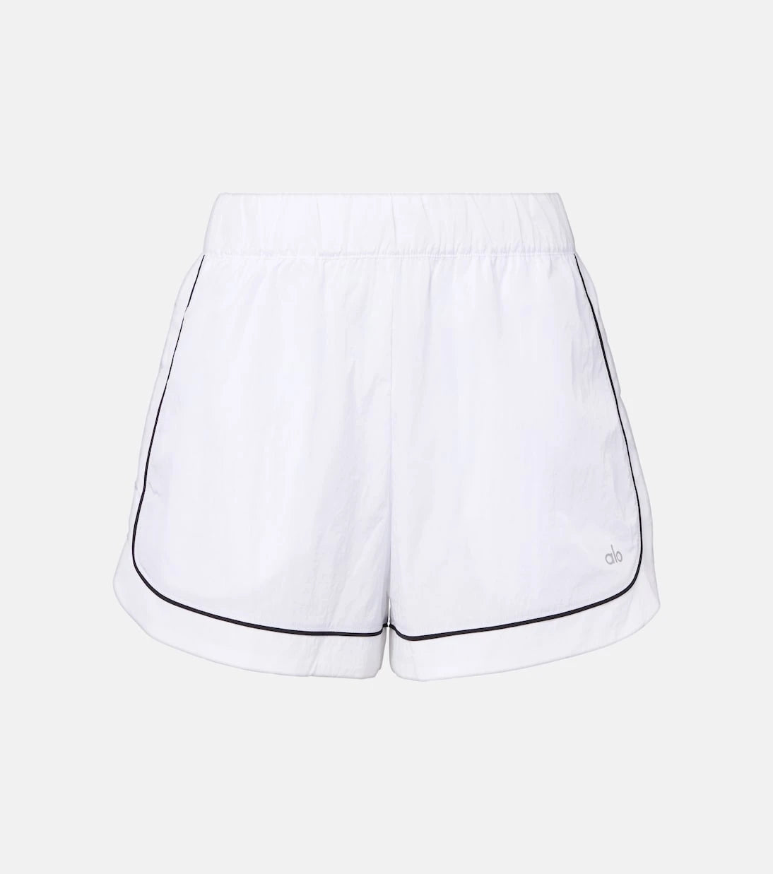Alo Yoga - Motivate logo shorts