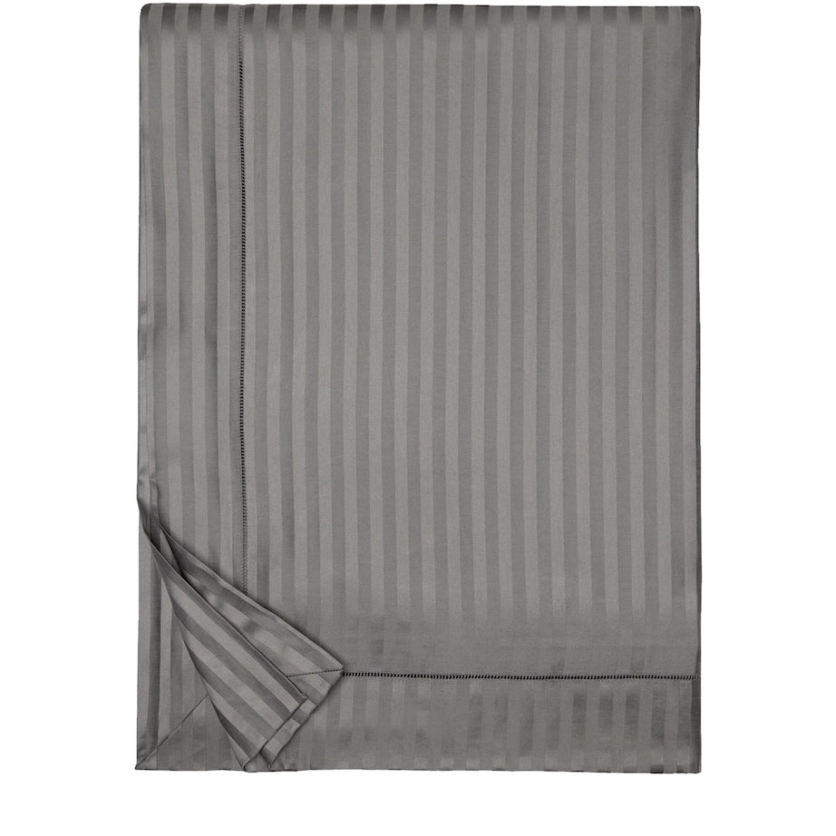 Raso Rigato Super King Duvet Cover (260cm x 220cm)