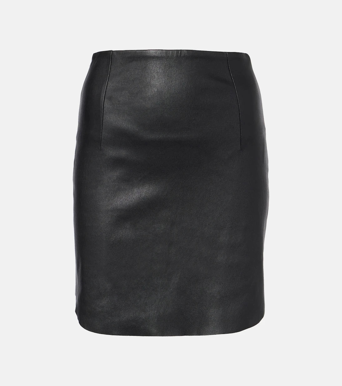 Stouls - Lili leather miniskirt