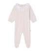 Cotton Lintina Sleepsuit (1-18 Months)