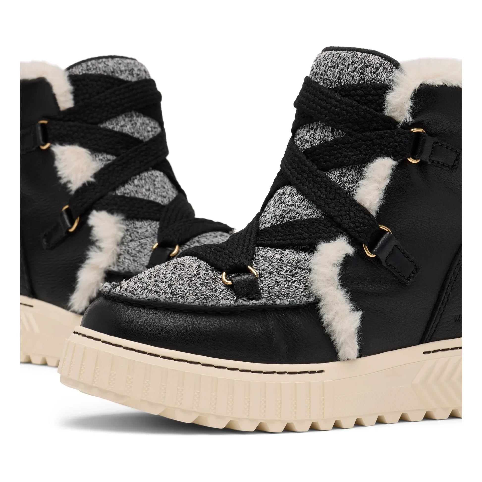 Sorel - Ona Ave Alpine waterproof boots | Black