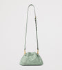 Jimmy Choo Cinch Small Leather Shoulder Bag