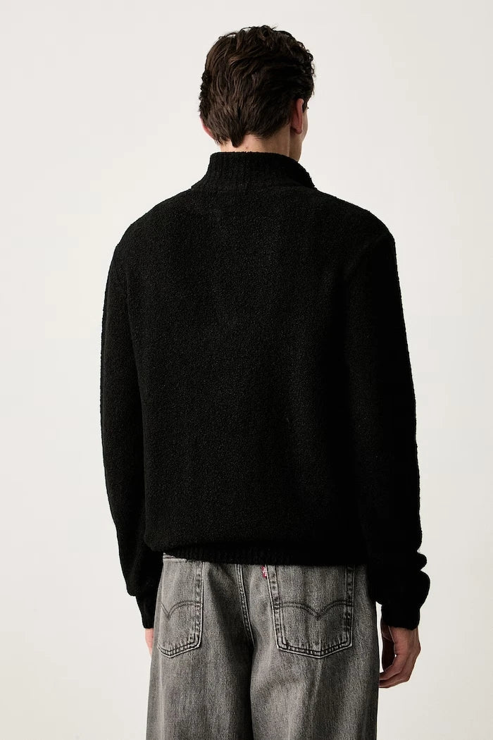 G-Star erkek Boucle skipper kazak