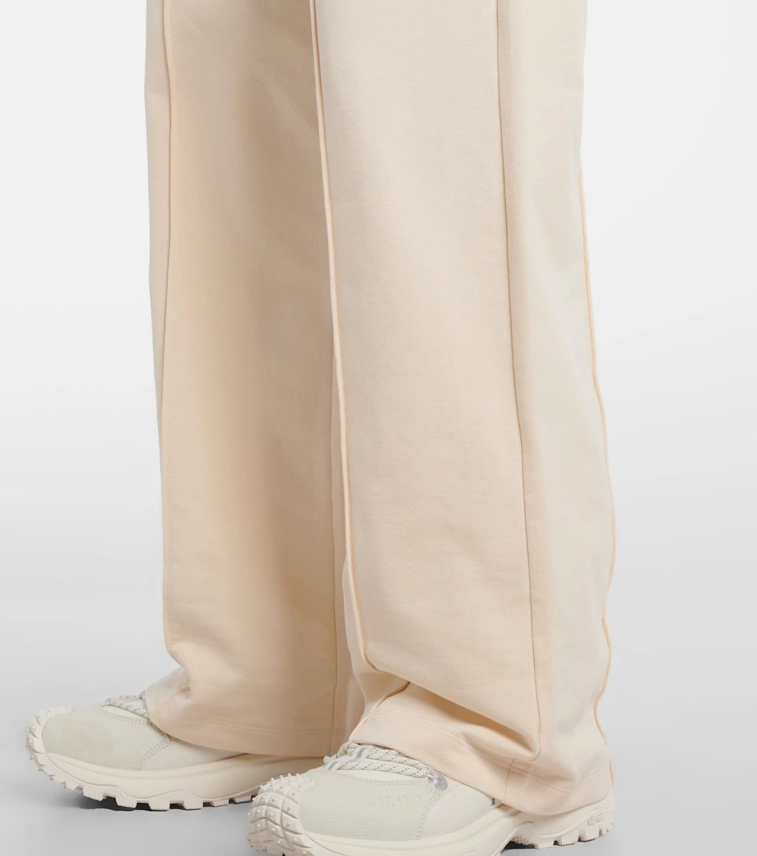 Moncler - Cotton sweatpants