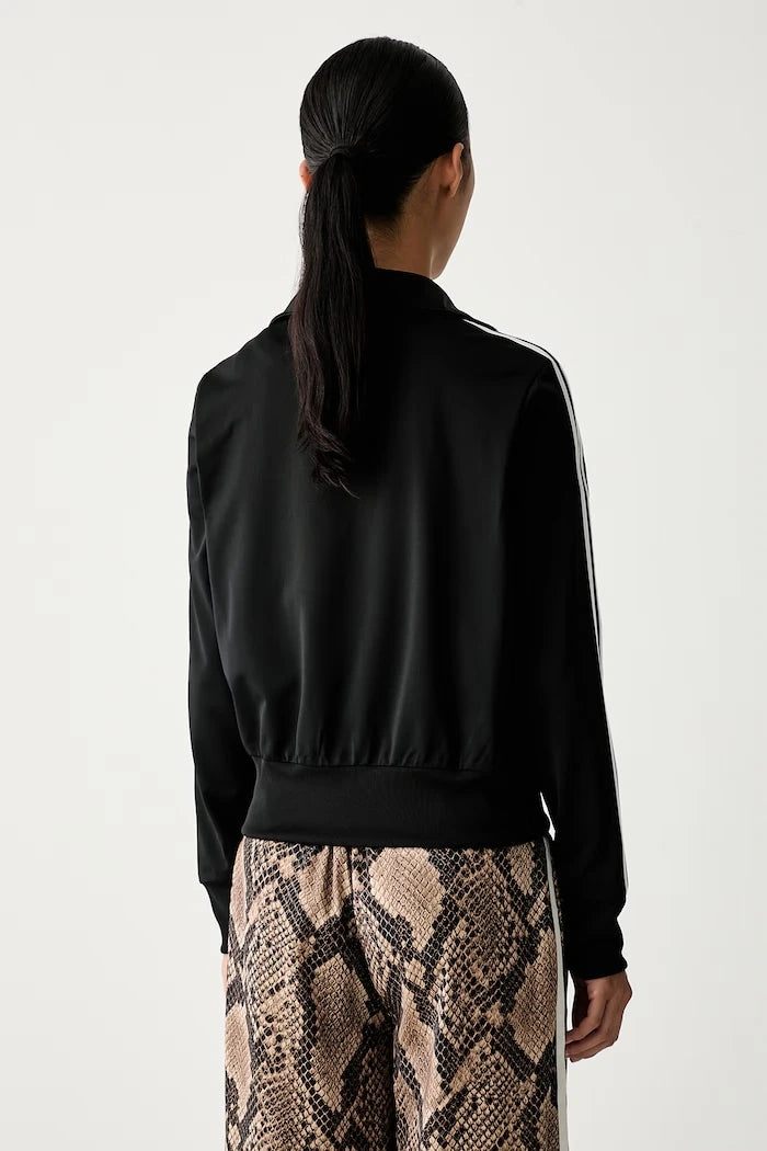 adidas Originals fermuarlı kadın sweatshirt Firebird