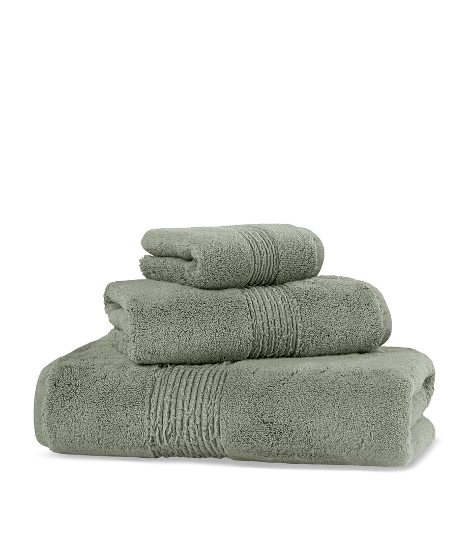 Organic Cotton Galata Guest Towel (30cm x 40cm)