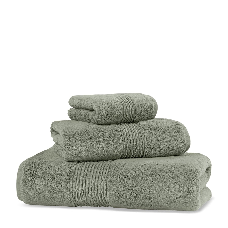 Organic Cotton Galata Guest Towel (30cm x 40cm)