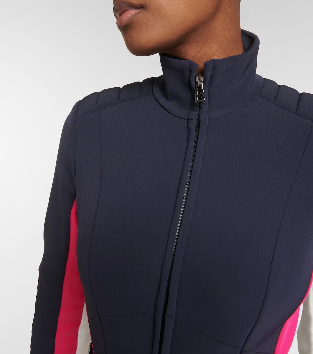 Bogner - Talisha colorblocked ski suit