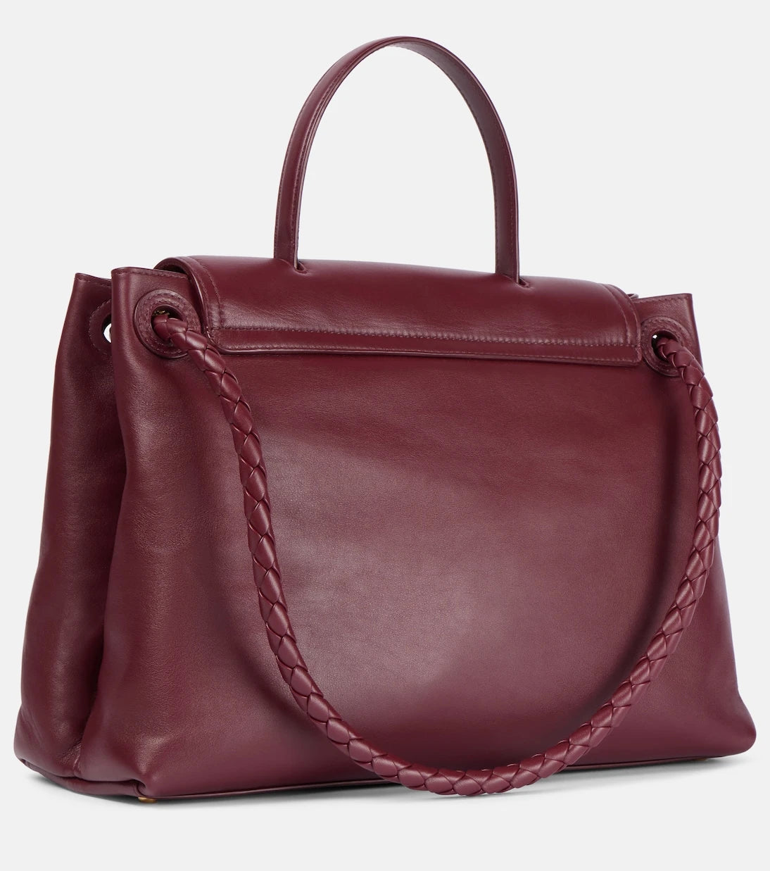 Bottega Veneta - Ciao Ciao Medium leather tote bag