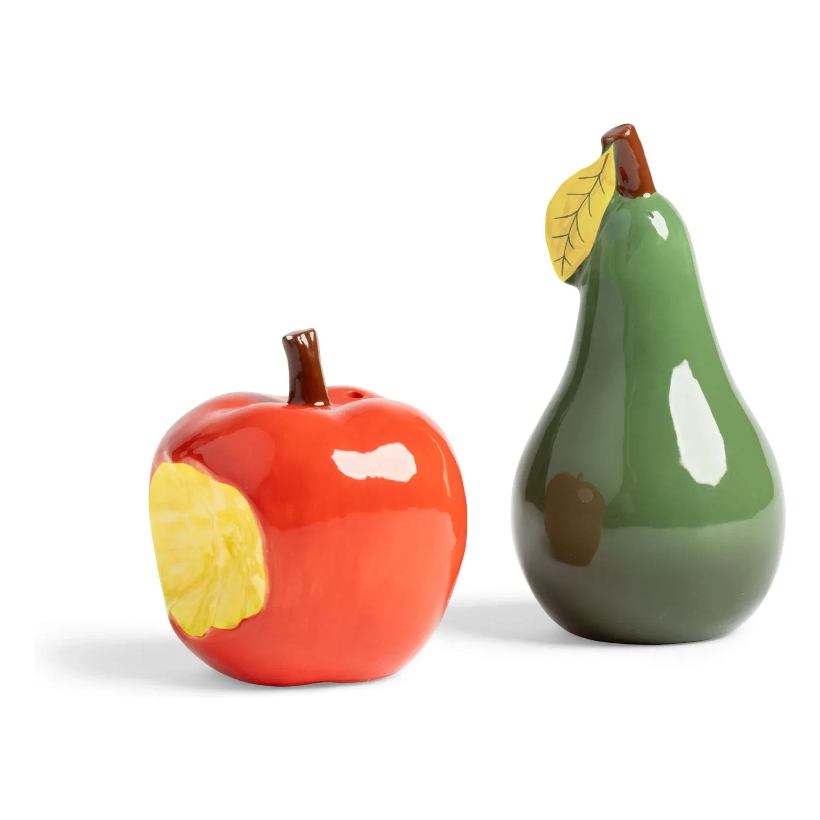 &Klevering - Salt and pepper mills - Set of 2