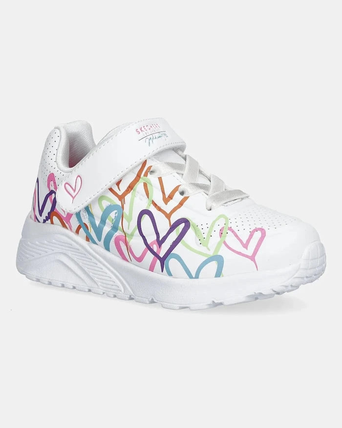 Skechers UNO LITE - LOVE LEVITATE Çocuk Spor Ayakkabısı