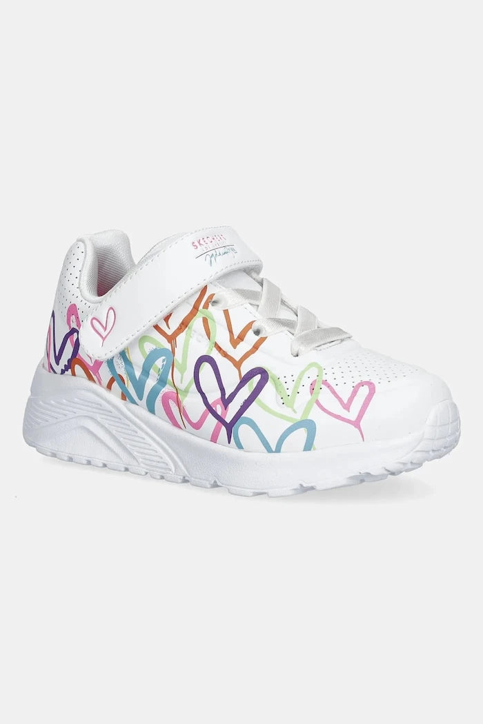 Детски маратонки Skechers UNO LITE - LOVE LEVITATE