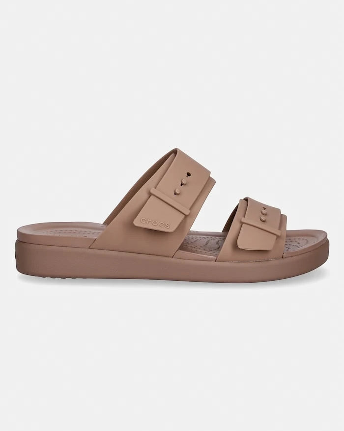 Crocs Kadın Brooklyn Buckle Low Low Terlik