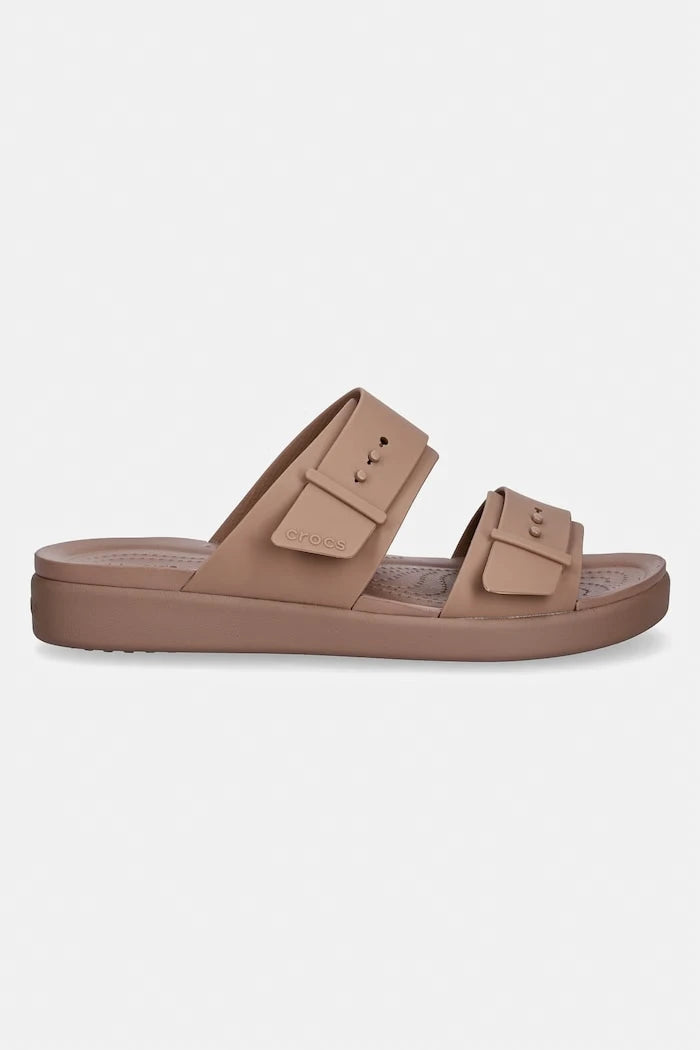 Crocs чехли дамски Brooklyn Buckle Low Low