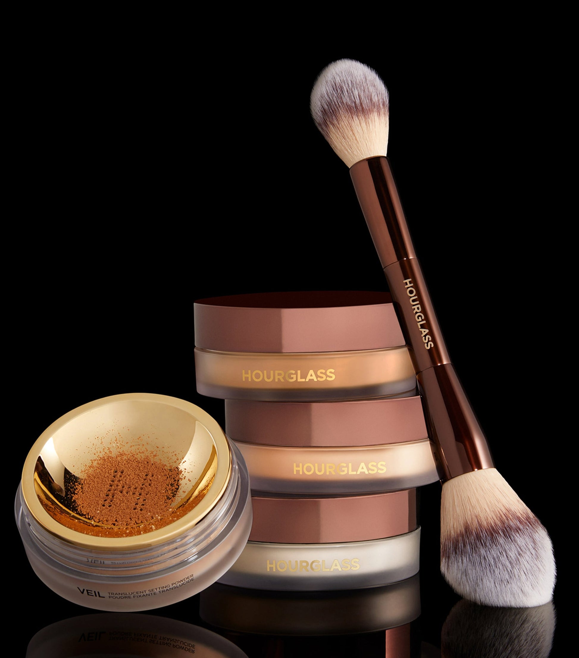 Hourglass Veil Translucent Setting Powder