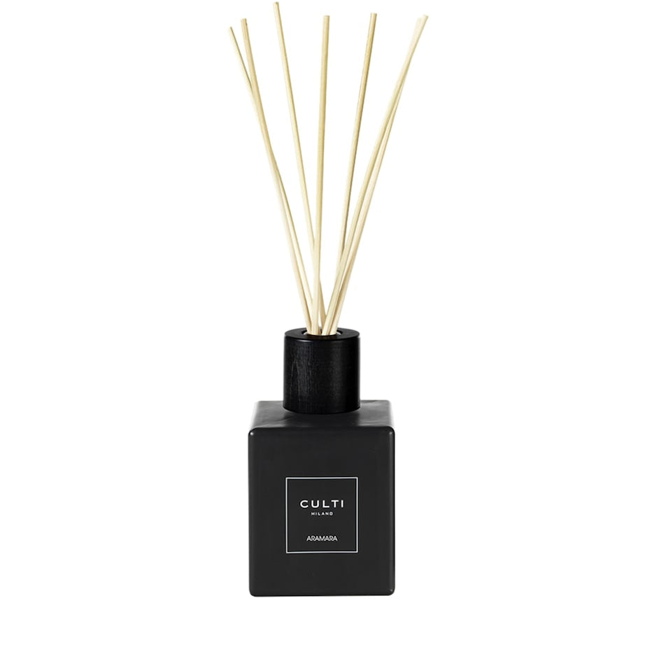 Culti Milano Black Aramara Fragrance Diffuser (500ml)
