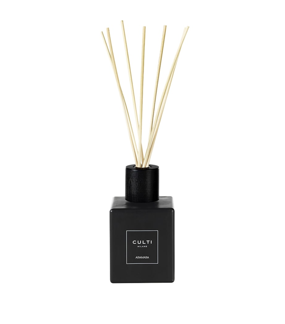 Culti Milano Black Aramara Fragrance Diffuser (500ml)