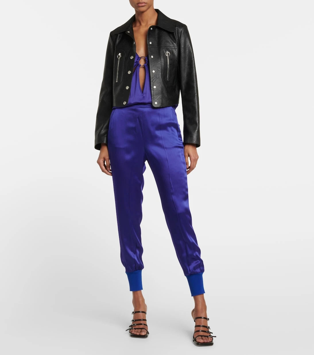 Stella McCartney - Cutout top