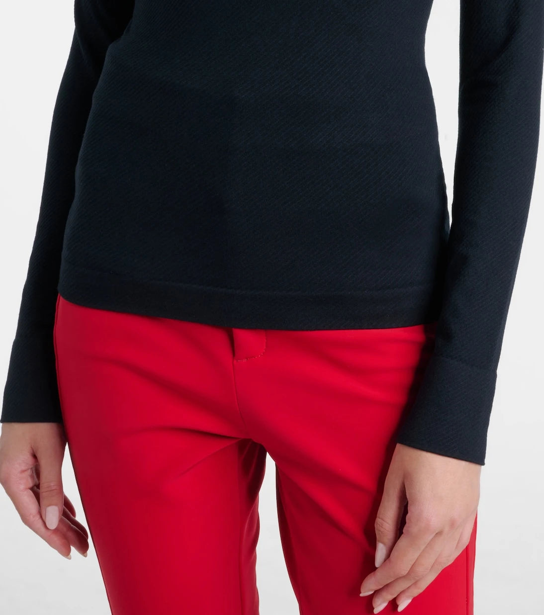 Perfect Moment - Turtleneck ski top
