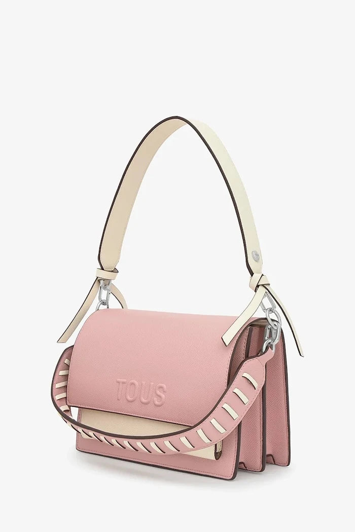 Tous чанта crossbody дамска от имитация на кожа