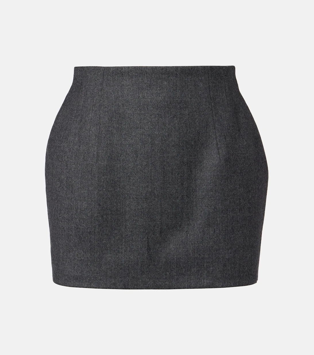 Wardrobe.NYC - Wool miniskirt