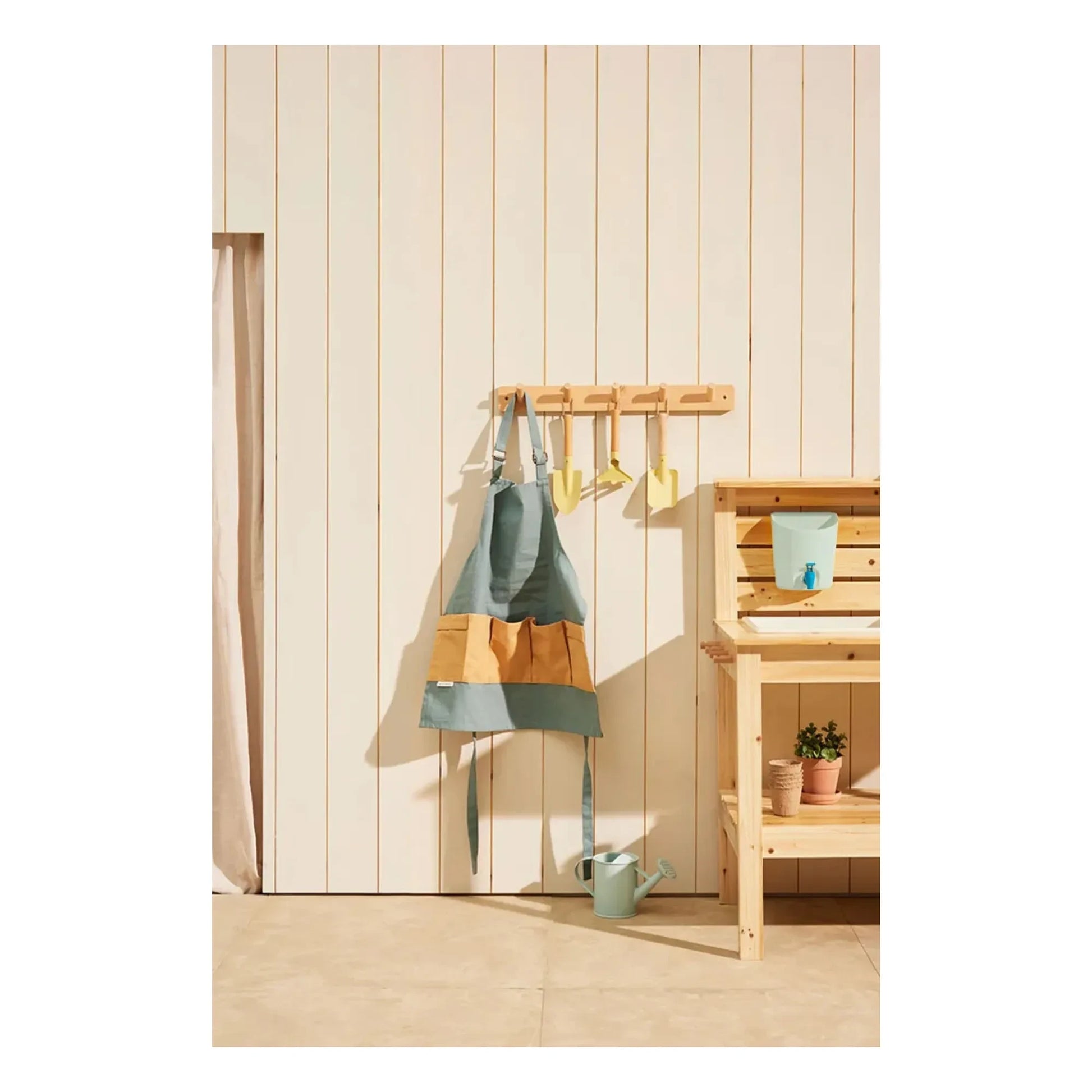 Kid's Concept - Gardener's set | Beige