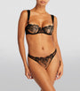 Juliette Balconette Bra BLACK