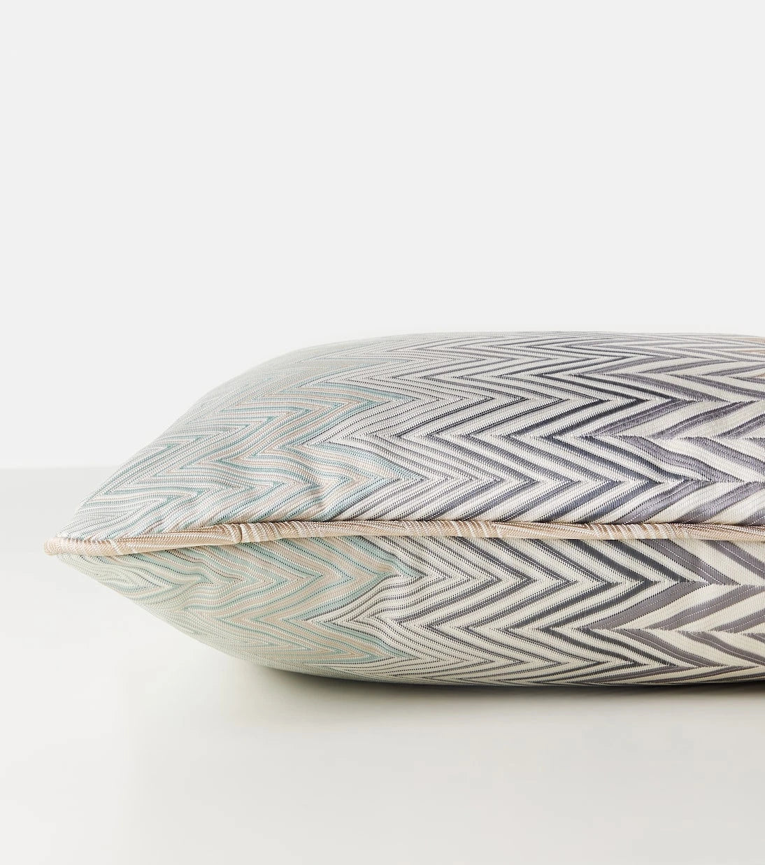 Missoni - Bastia Zigzag cushion