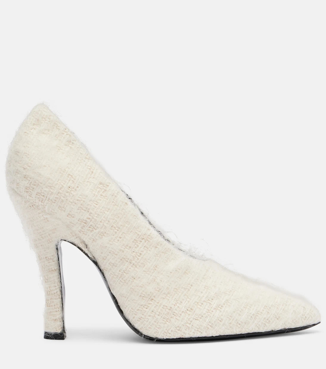 Magda Butrym - Leather-trimmed pumps