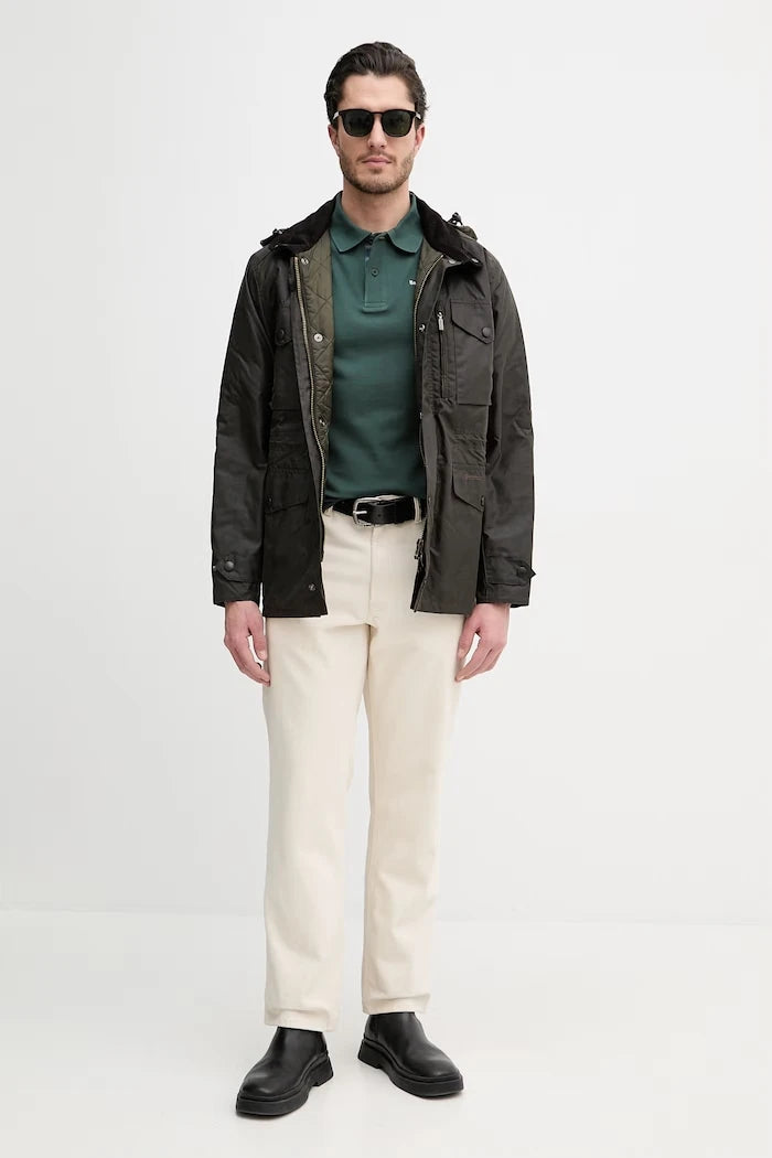 Памучно яке Barbour Sapper