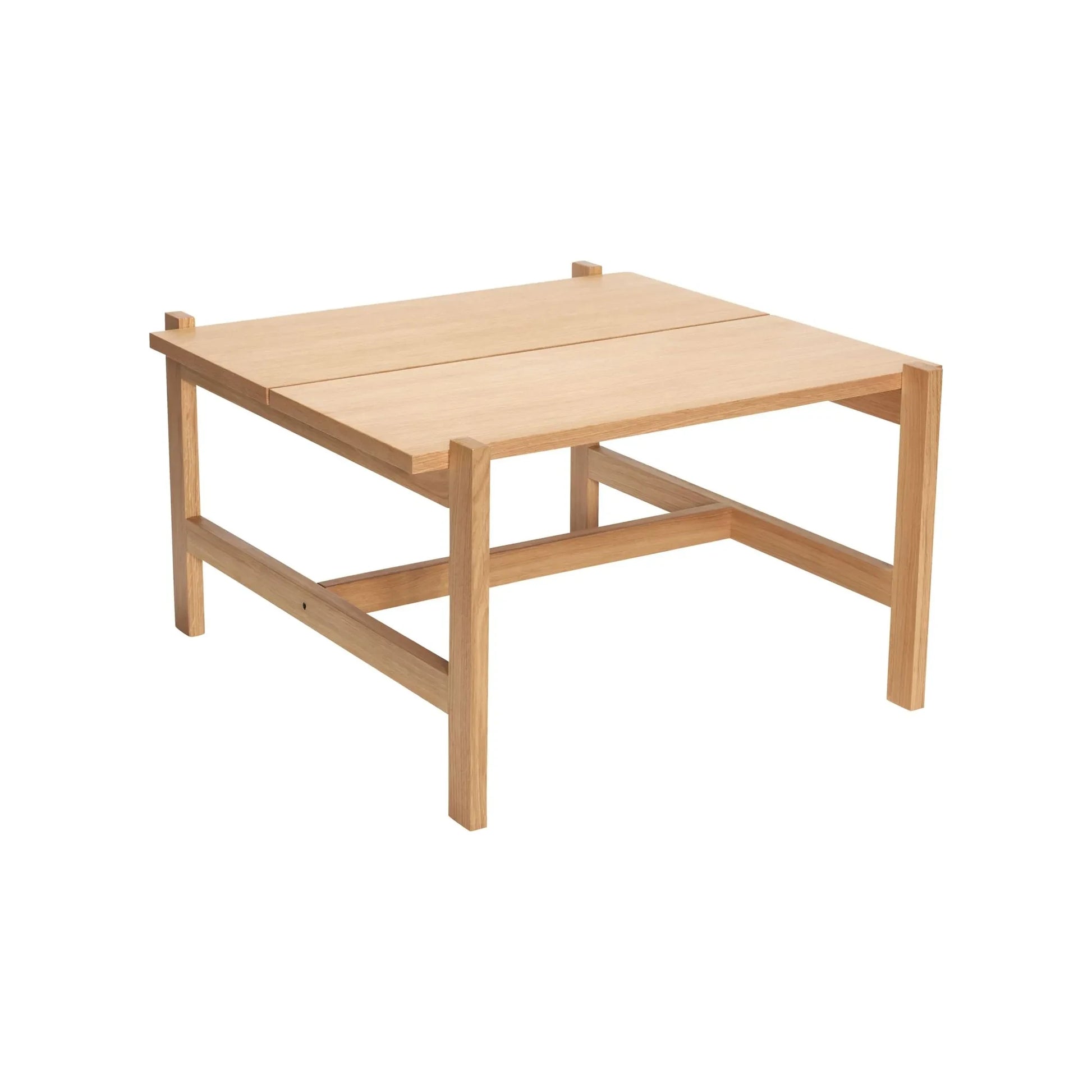 Hübsch - Dash oak coffee table
