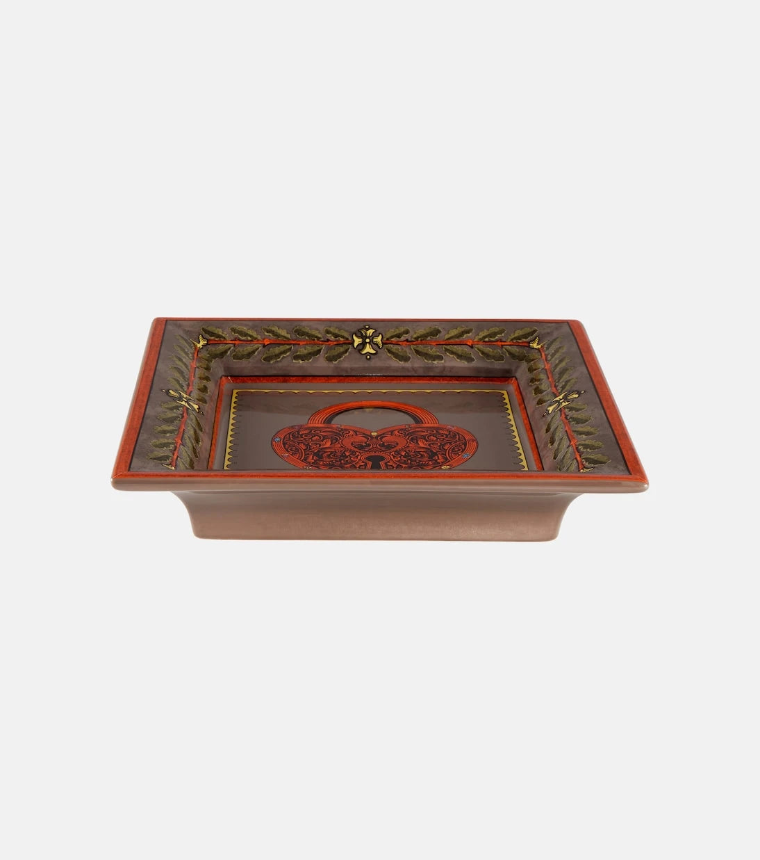 Etro - Herald ceramic decorative tray