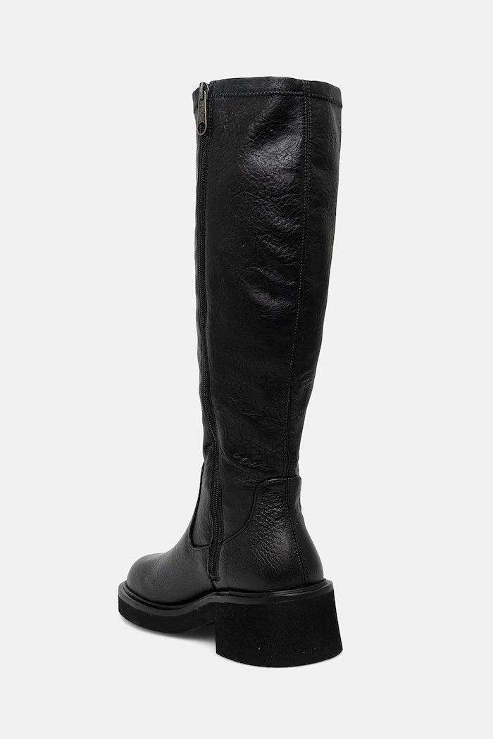 Tommy Jeans TJW STRETCHY LONG BOOT Çizme