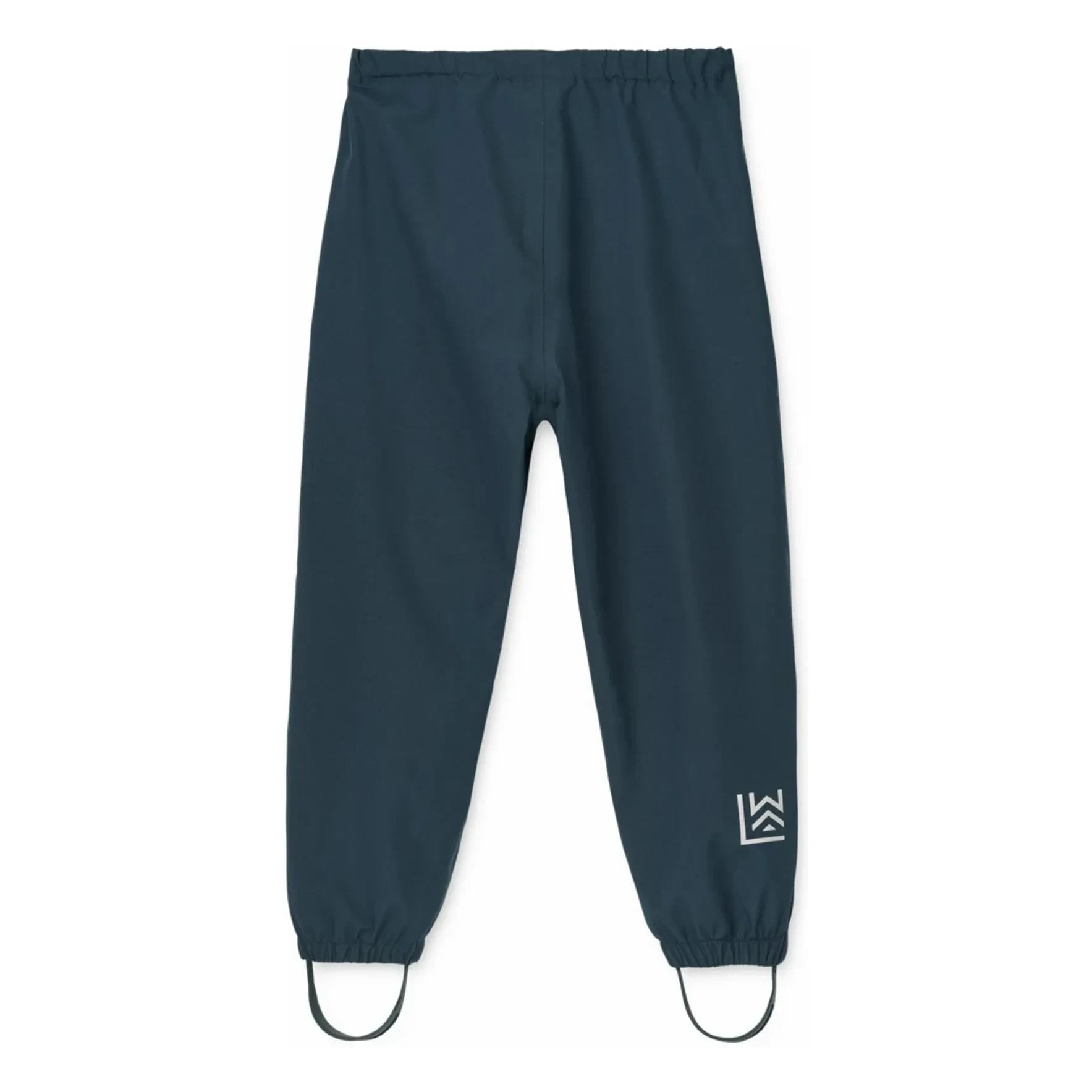 Liewood - Pedia Recycled Fiber Rain Set | Navy blue