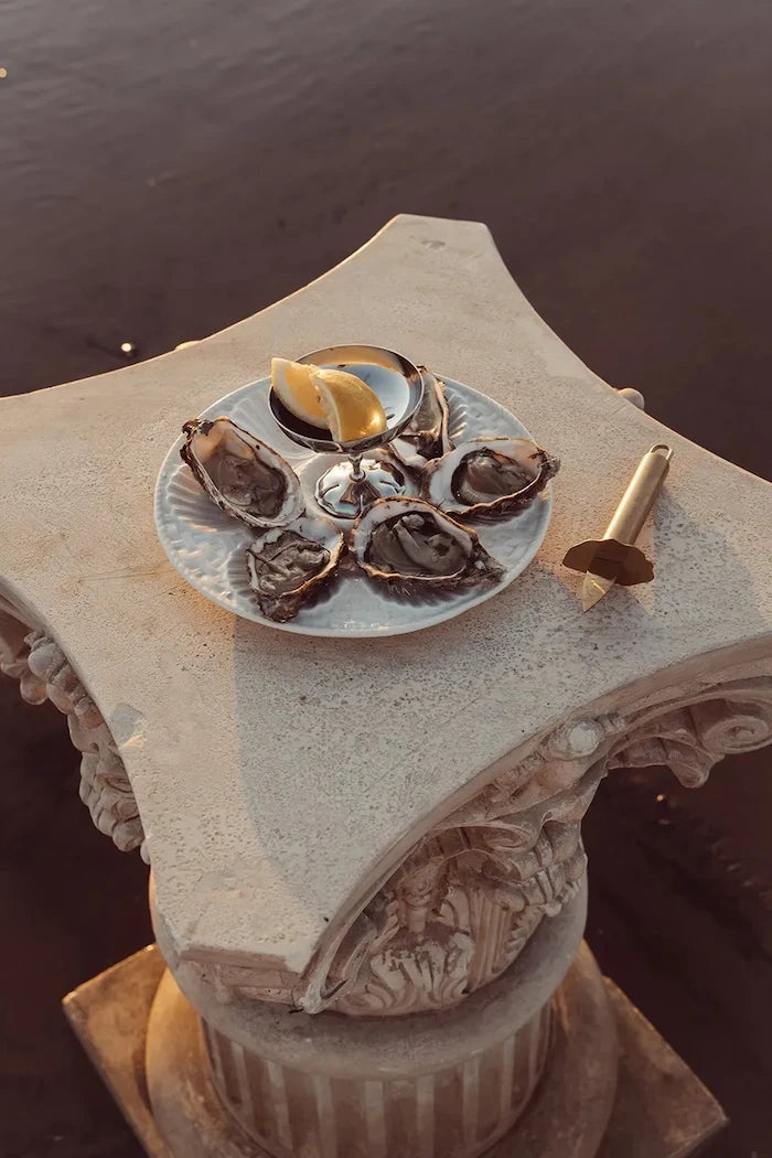 Нож за стриди Maria el Mar Golden Oyster