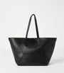Calfskin BC Duo Tote Bag