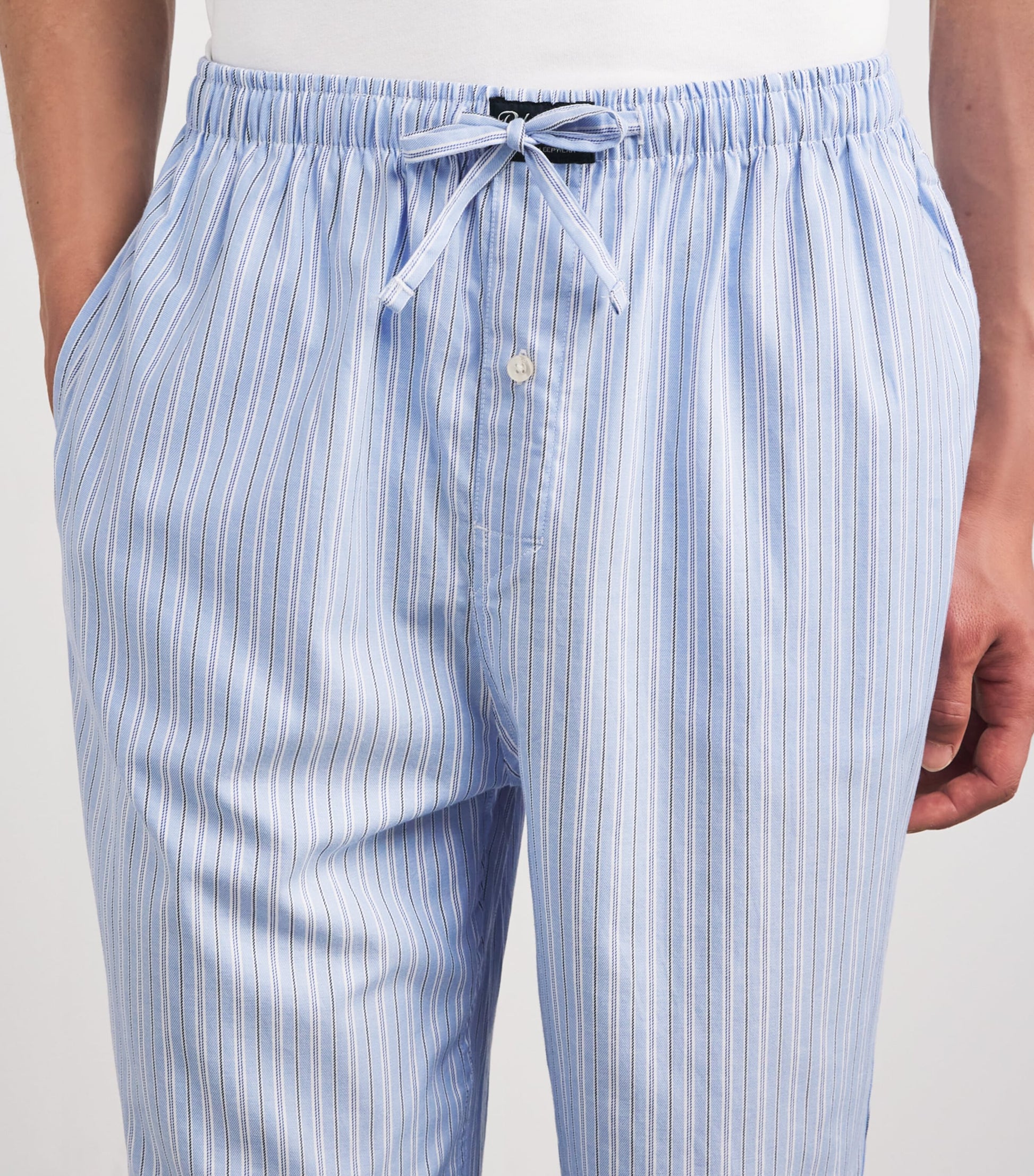 Cotton Polo Bear Pyjama Set