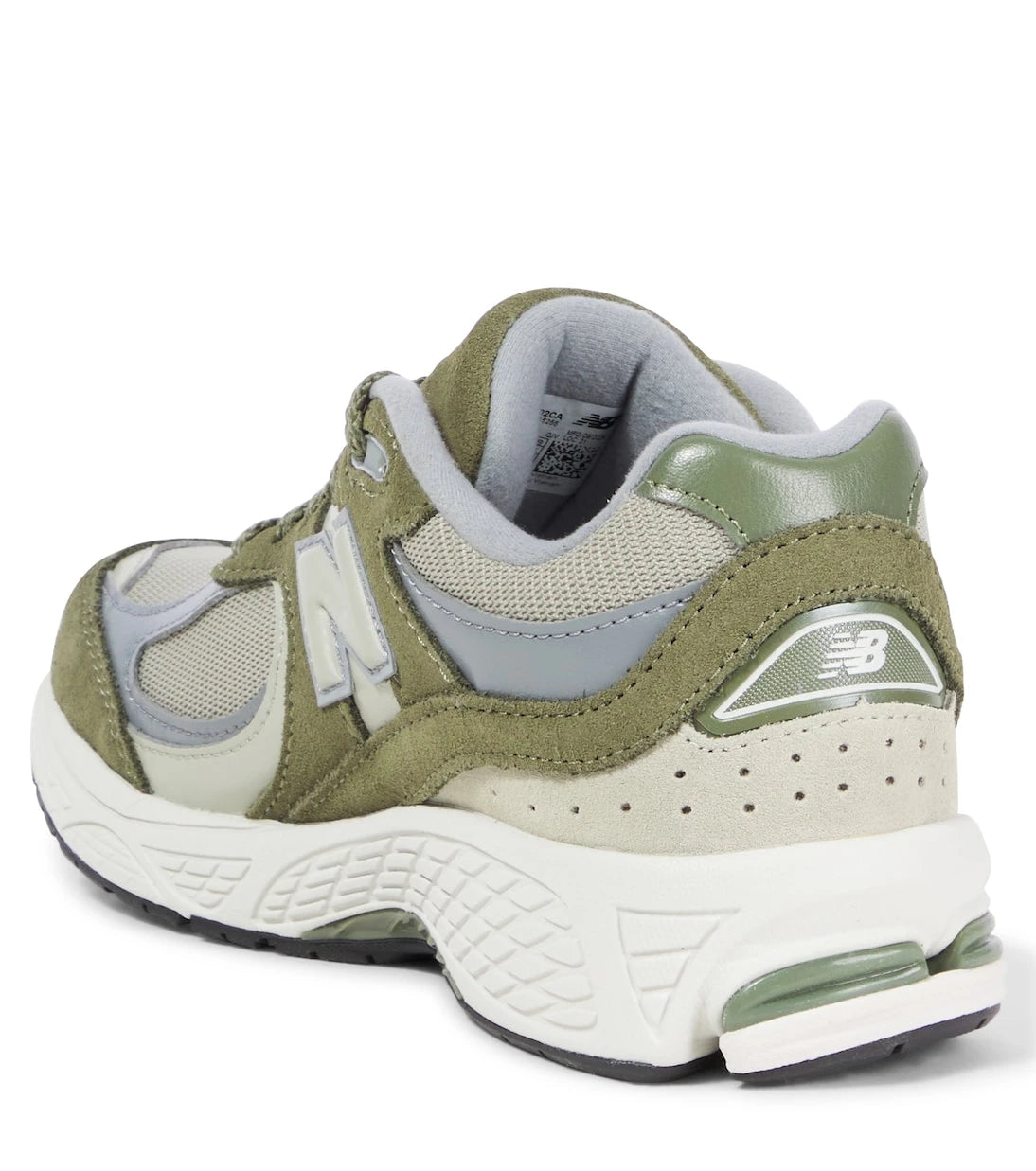 New Balance Çocuk - 2002 Junior spor ayakkabı