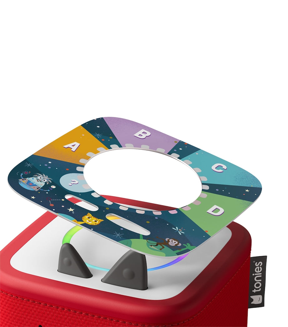 Tonieplay Quizzles: All About Animals Game