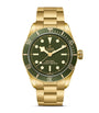 TUDOR Black Bay Yellow Gold Watch 39mm