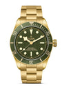 TUDOR Black Bay Yellow Gold Watch 39mm