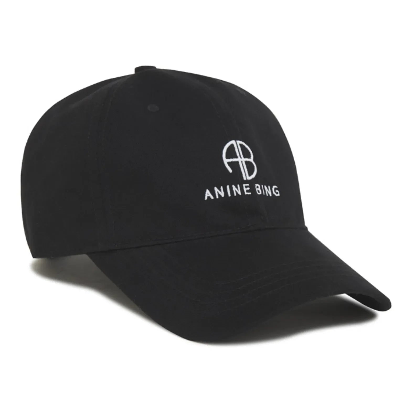 Anine Bing - Jeremy Baseball Hat | Black