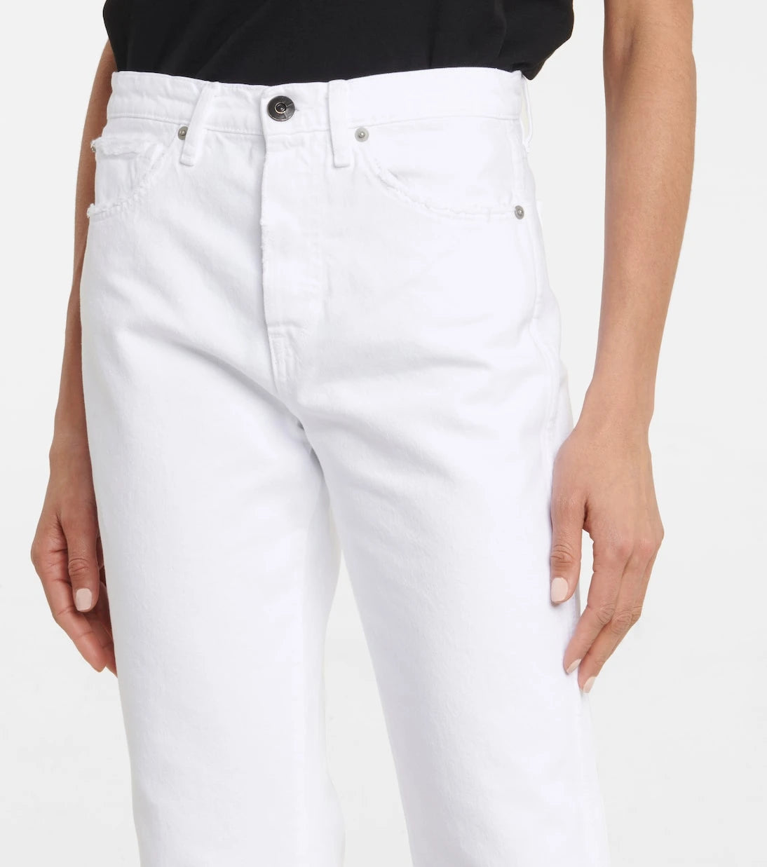 3x1 N.Y.C. - Austin high-rise cropped jeans