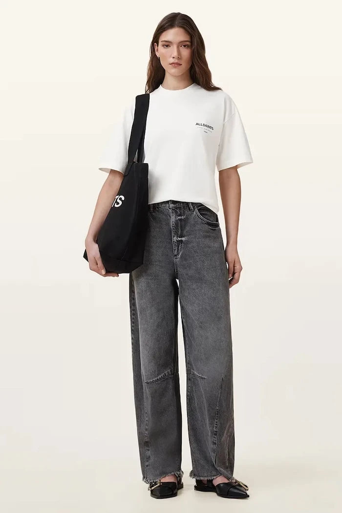 Памучна тениска AllSaints