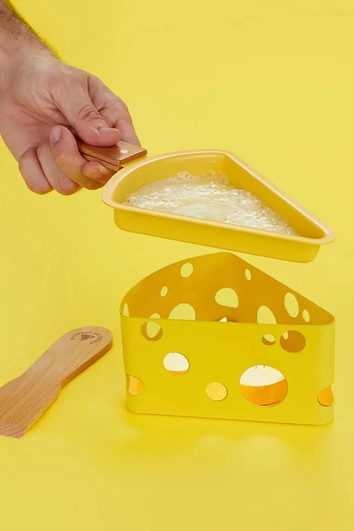 Balvi 20 cm Sıvı Peynir Isıtma Makinesi